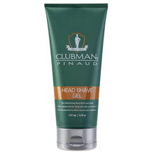Load image into Gallery viewer, CLUBMAN HEAD SHAVE GEL