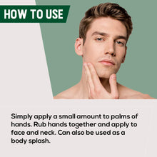 Load image into Gallery viewer, Shave Cologne