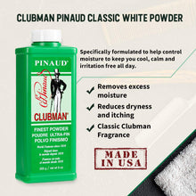 Load image into Gallery viewer, CLUBMAN FINEST POWDER