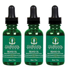 Load image into Gallery viewer, Clubman Pinaud Beard Oil