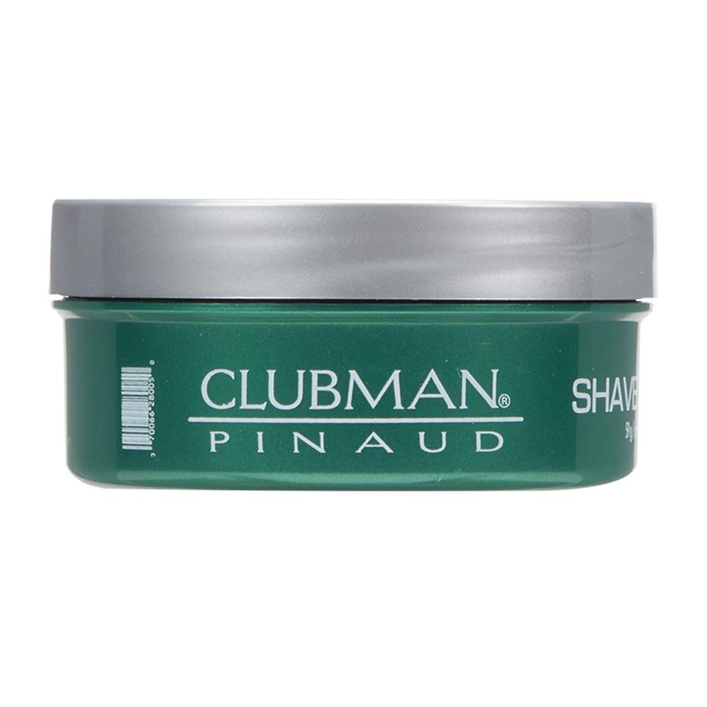 CLUBMAN SHAVE SOAP, 2 OZ