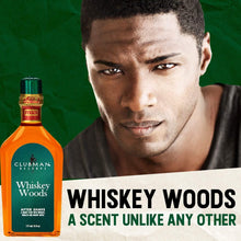 Load image into Gallery viewer, CLUBMAN RESERVE, WHISKEY WOODS AFTER SHAVE LOTION 6oz, 3 Pack
