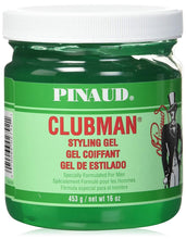 Load image into Gallery viewer, CLUBMAN PINAUD STYLING GEL, 16 OZ
