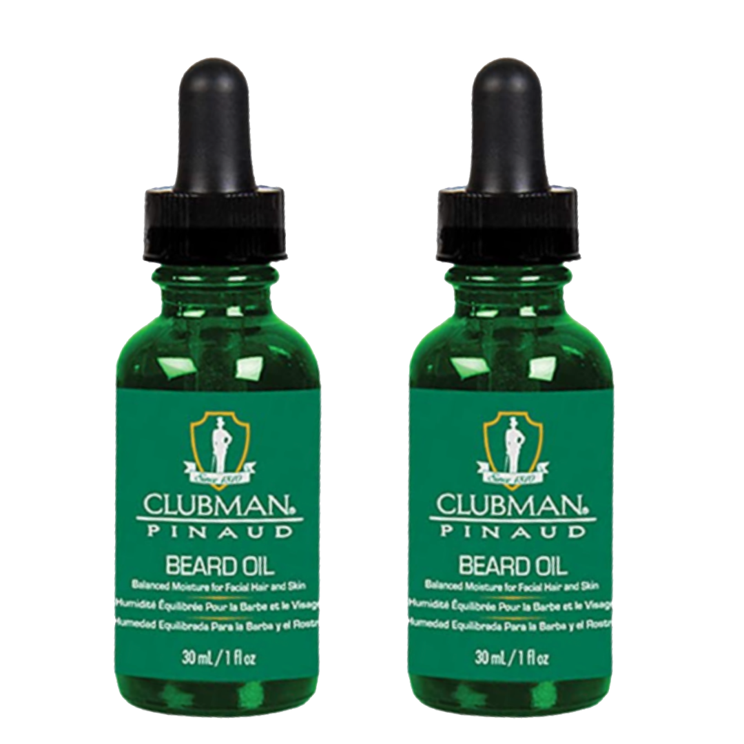 Clubman Pinaud Beard Oil