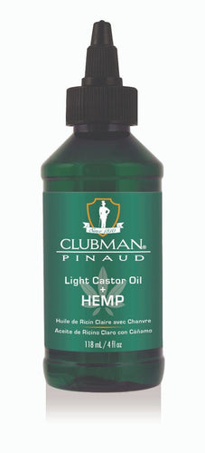 CLUBMAN LIGHT CASTOR OIL