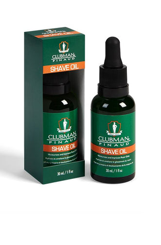  SHAVE OIL