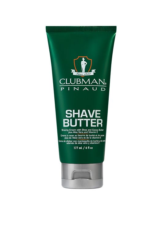 CLUBMAN PINAUD SHAVE BUTTER