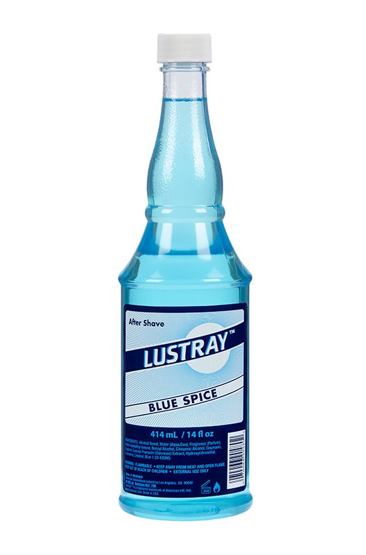 LUSTRAY BLUE SPICE
