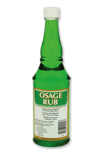 OSAGE RUB PROFESSIONAL 