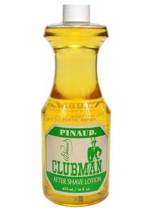 CLUBMAN PINAUD CLASSIC AFTER SHAVE LOTION 16oz